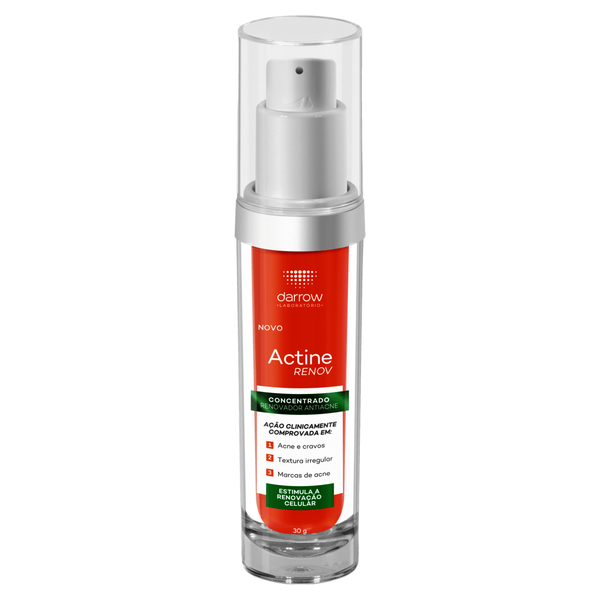 Renovador Antiacne Concentrado Darrow 30g - Preview 1
